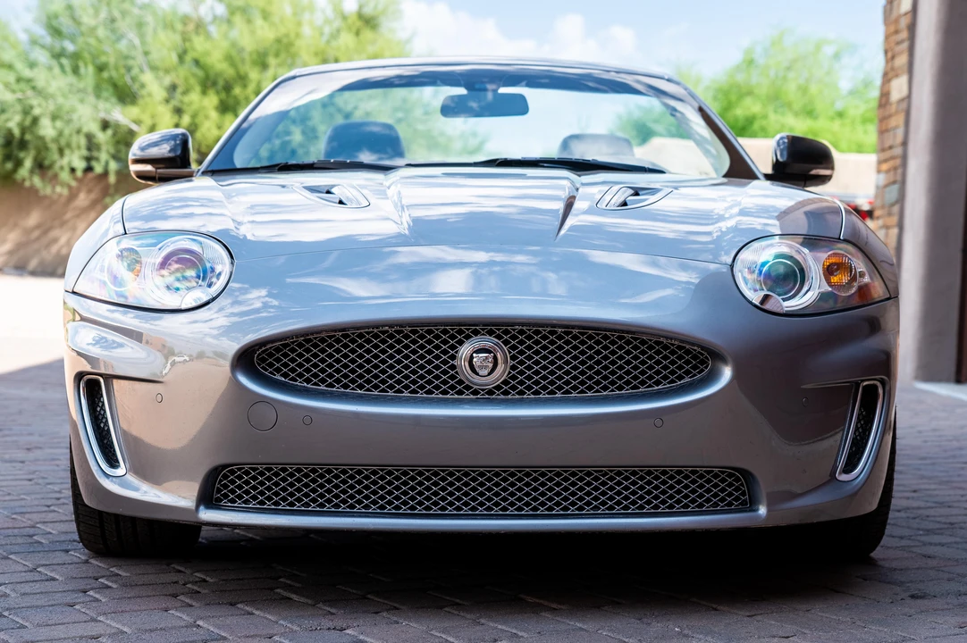 2011 Jaguar X150 XKR - Image 2 of 31