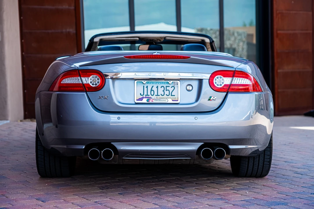 2011 Jaguar X150 XKR - Image 5 of 31