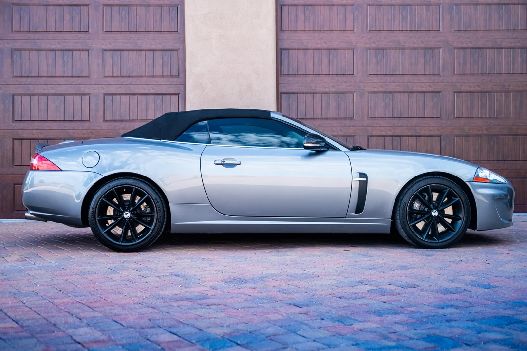 2011 Jaguar X150 XKR - Image 17 of 31