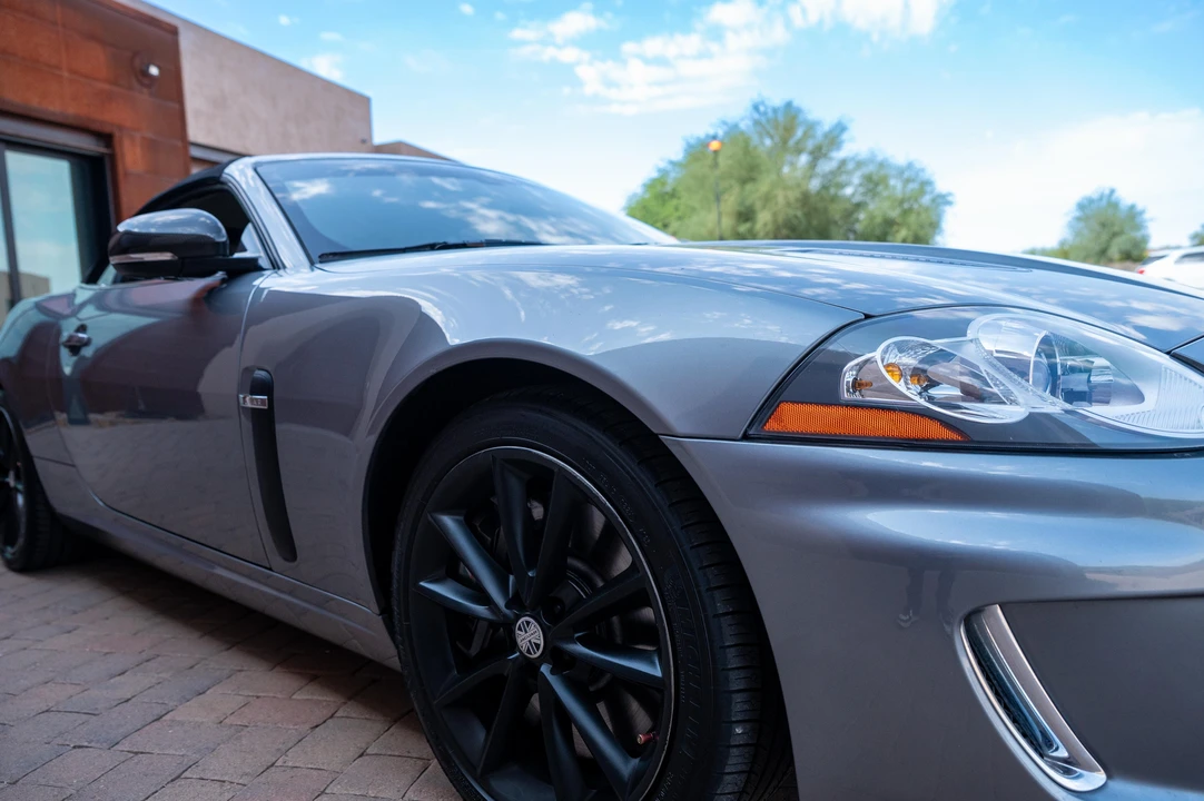 2011 Jaguar X150 XKR - Image 23 of 31