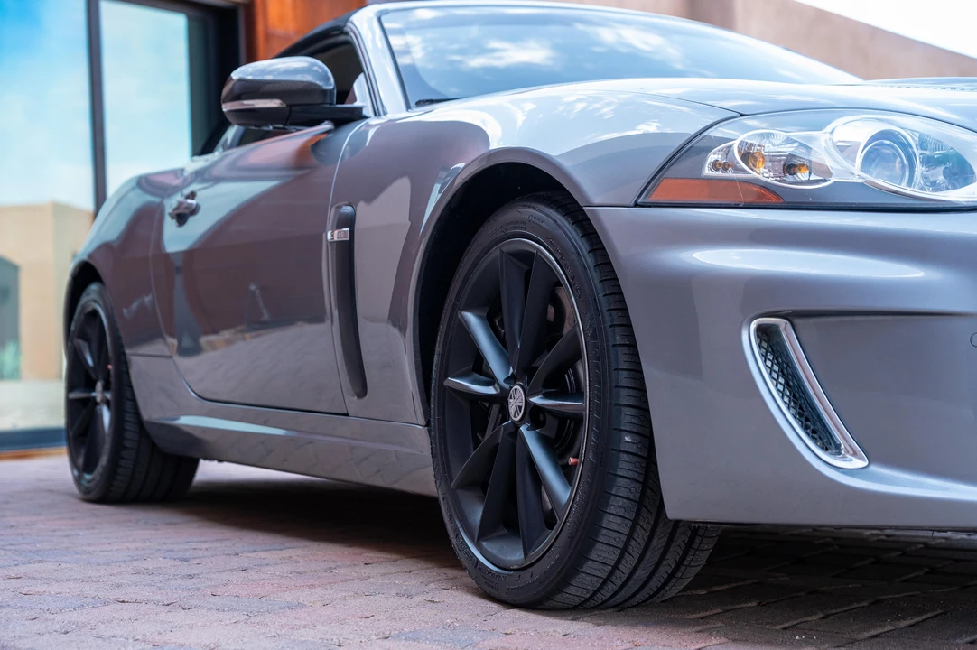 2011 Jaguar X150 XKR - Image 22 of 31