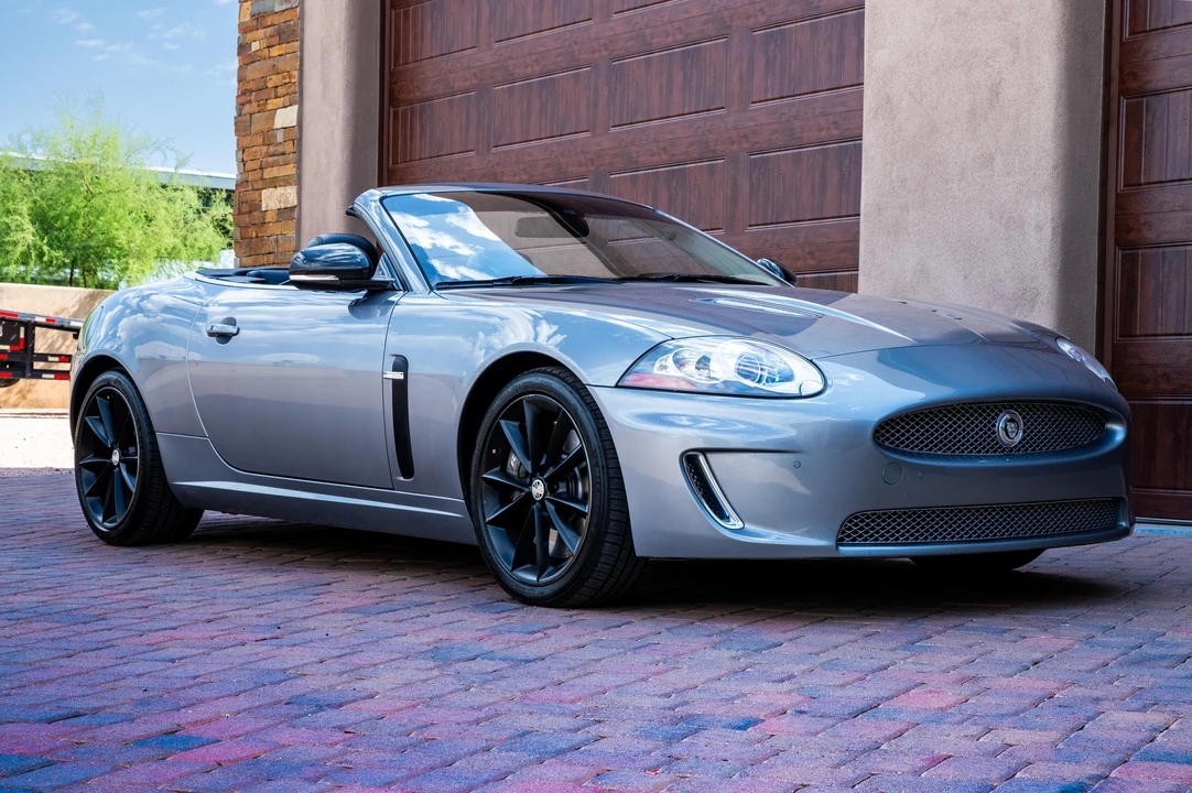 2011 Jaguar X150 XKR - Image 8 of 31