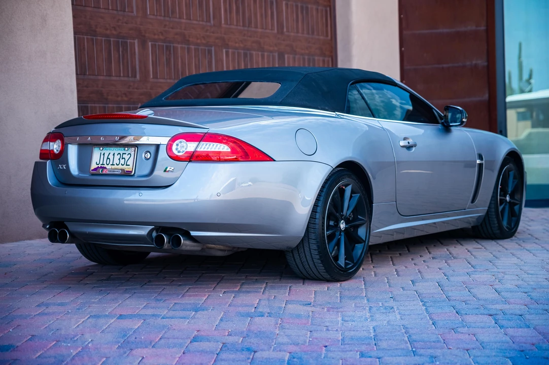 2011 Jaguar X150 XKR - Image 16 of 31