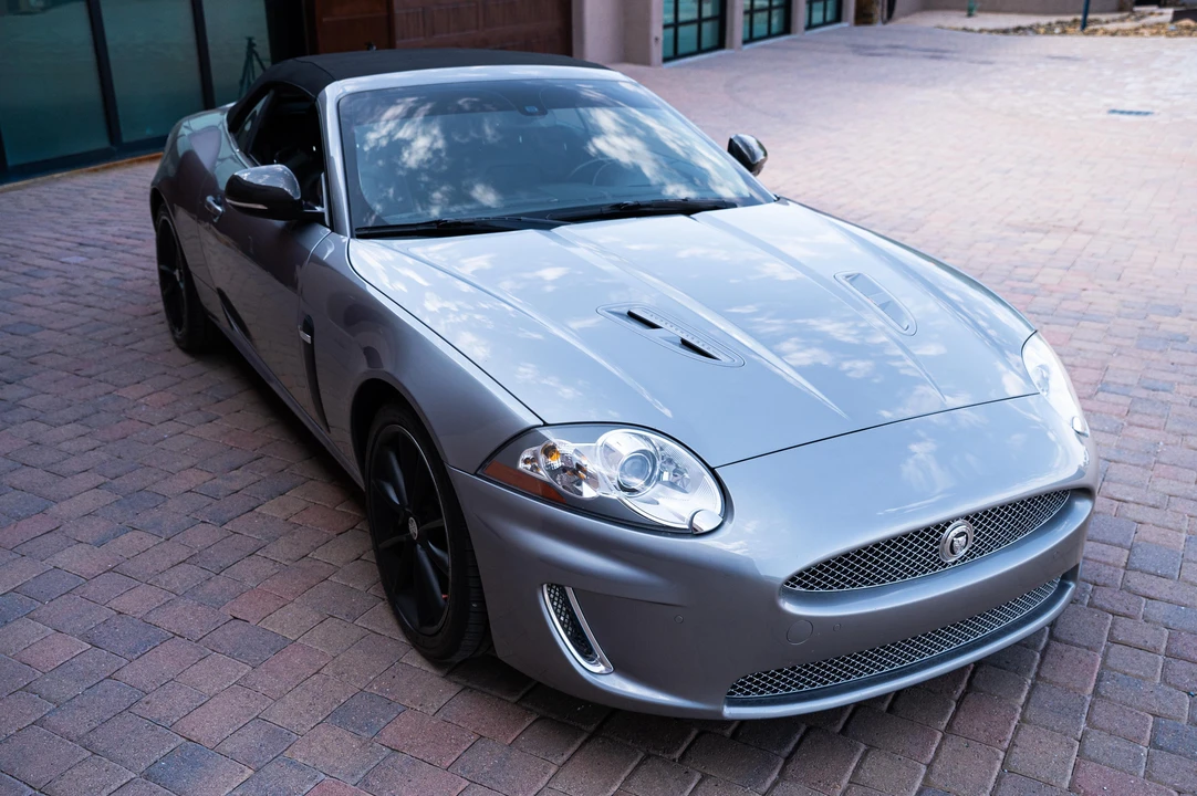 2011 Jaguar X150 XKR - Image 20 of 31