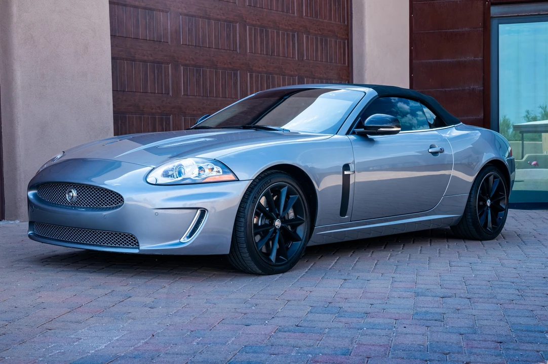 2011 Jaguar X150 XKR - Image 12 of 31
