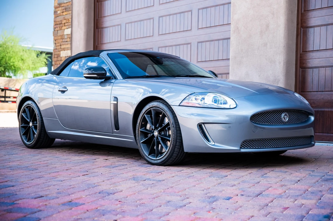 2011 Jaguar X150 XKR - Image 18 of 31