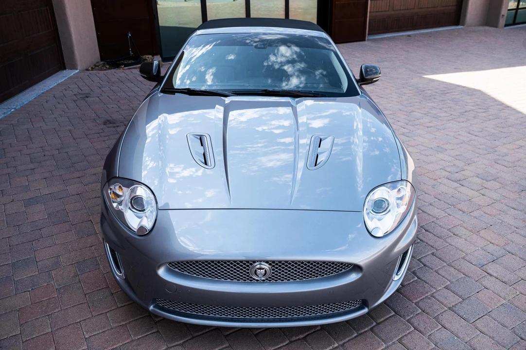 2011 Jaguar X150 XKR - Image 9 of 31