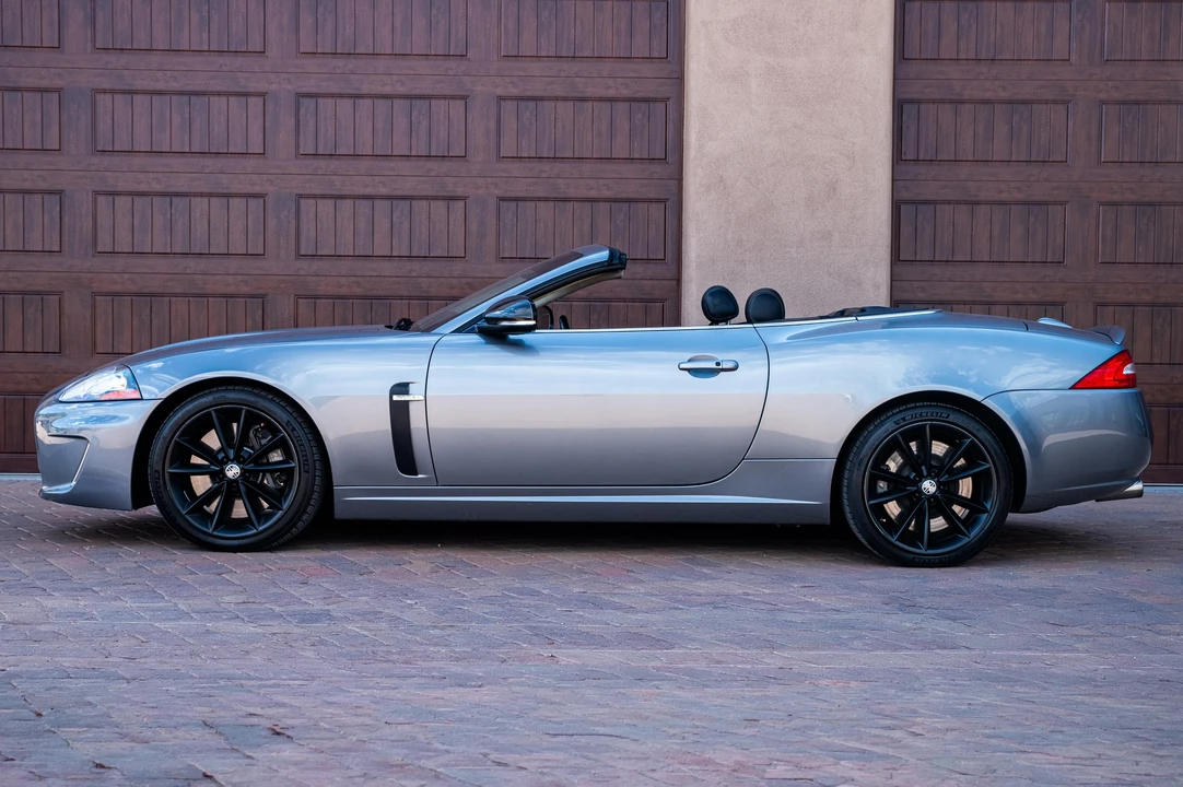 2011 Jaguar X150 XKR - Image 6 of 31