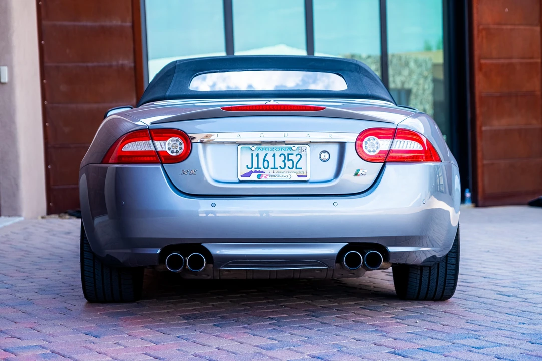 2011 Jaguar X150 XKR - Image 15 of 31
