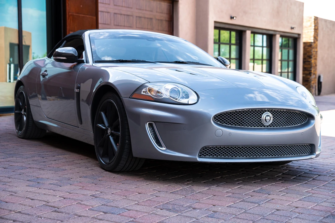 2011 Jaguar X150 XKR - Image 19 of 31