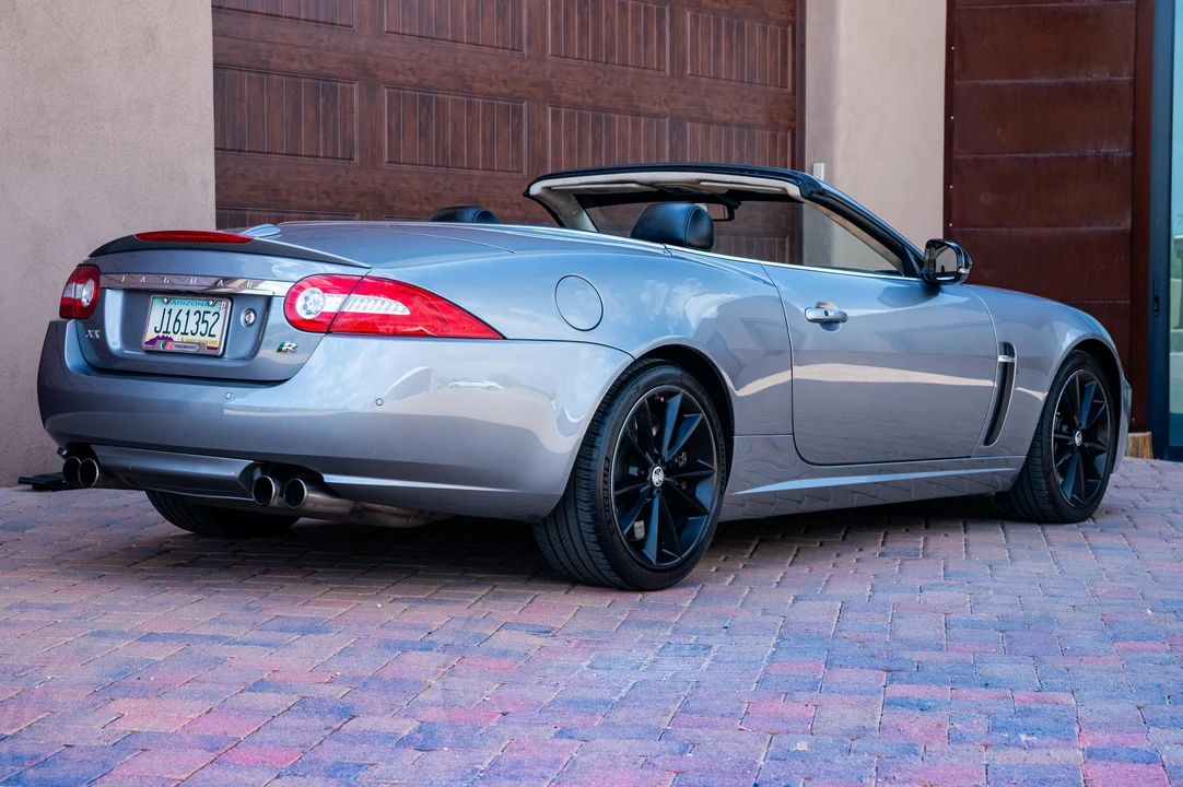 2011 Jaguar X150 XKR - Image 7 of 31