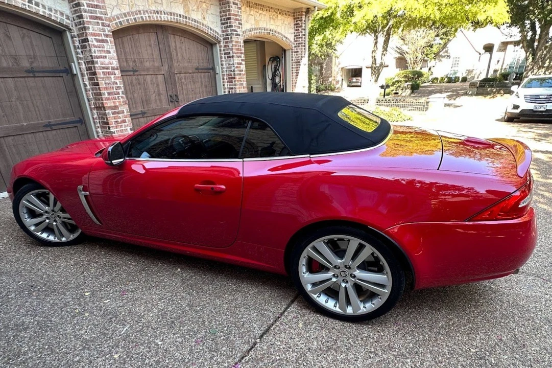 2011 Jaguar X150 XKR - Image 2 of 31