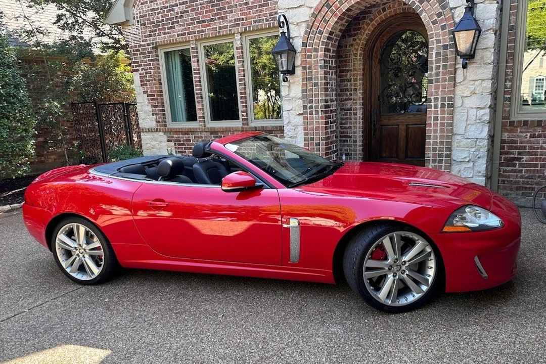2011 Jaguar X150 XKR - Image 7 of 31