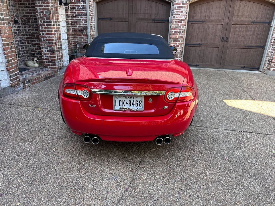 2011 Jaguar X150 XKR - Image 4 of 31