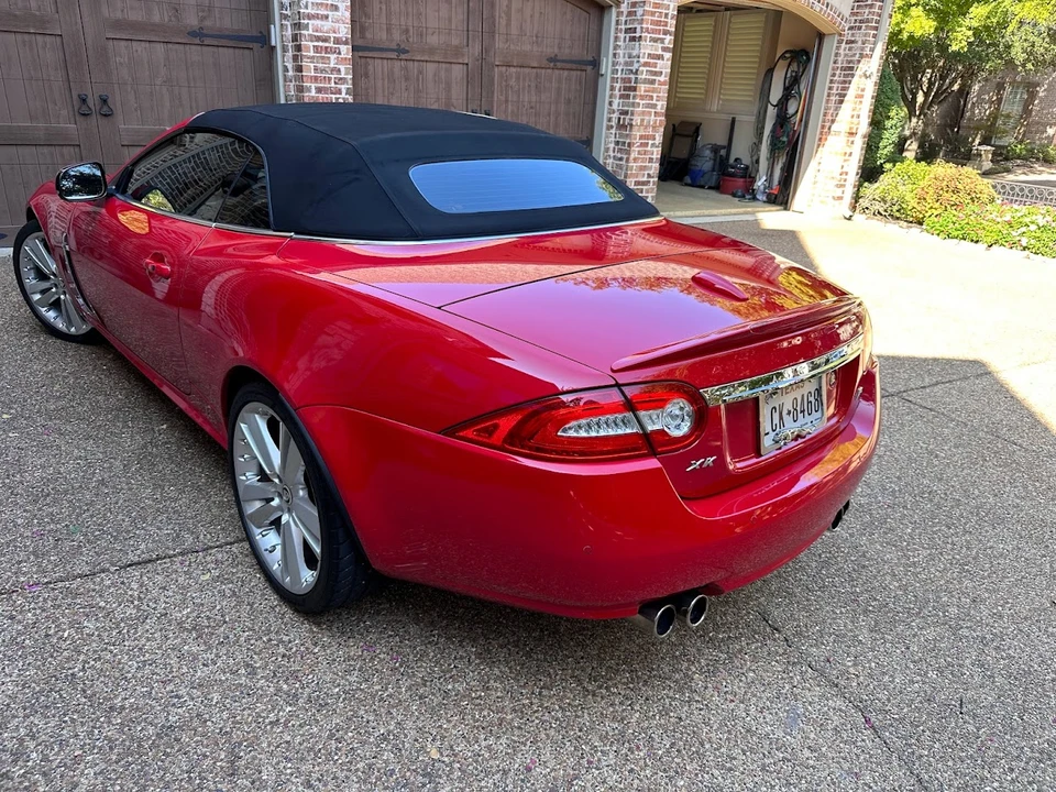 2011 Jaguar X150 XKR - Image 3 of 31