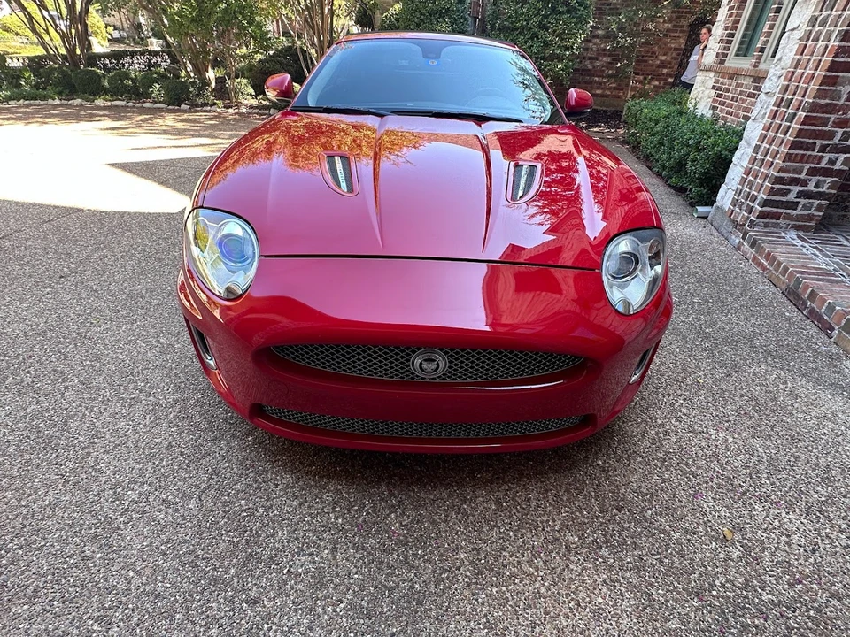 2011 Jaguar X150 XKR - Image 10 of 31
