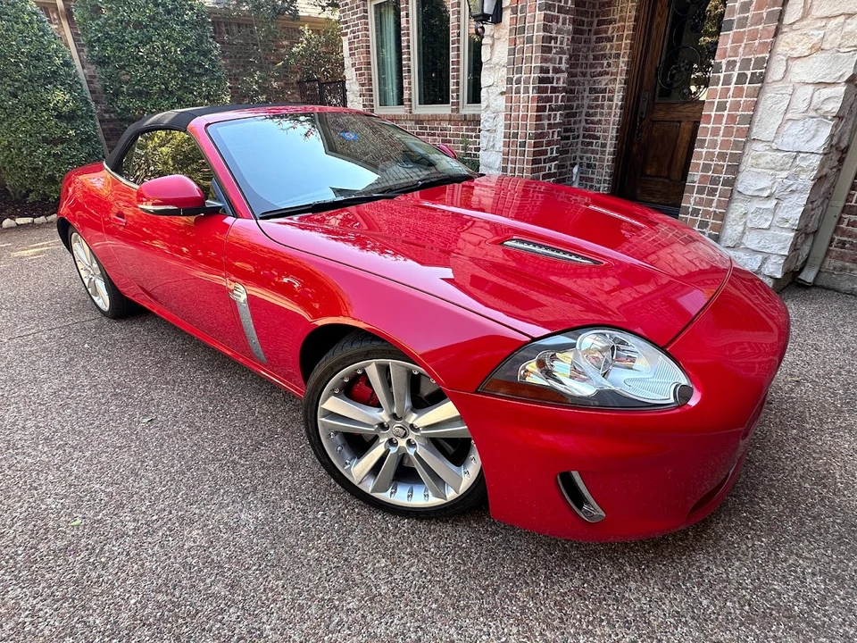 2011 Jaguar X150 XKR - Image 9 of 31