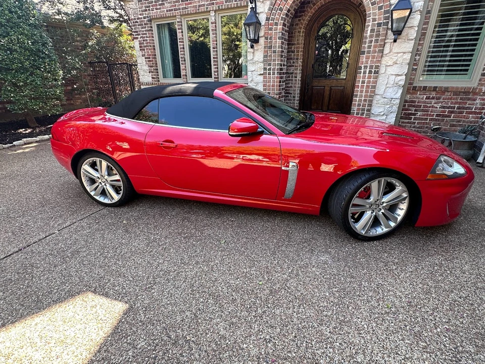 2011 Jaguar X150 XKR - Image 8 of 31