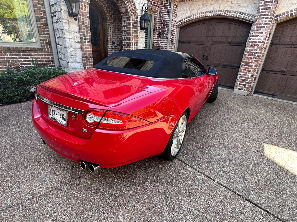 2011 Jaguar X150 XKR - Image 6 of 31