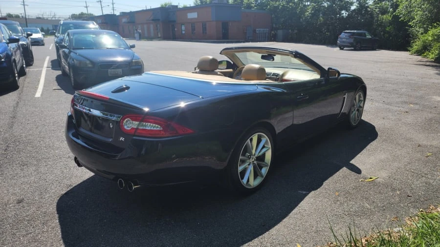 2011 Jaguar X150 XKR - Image 3 of 13