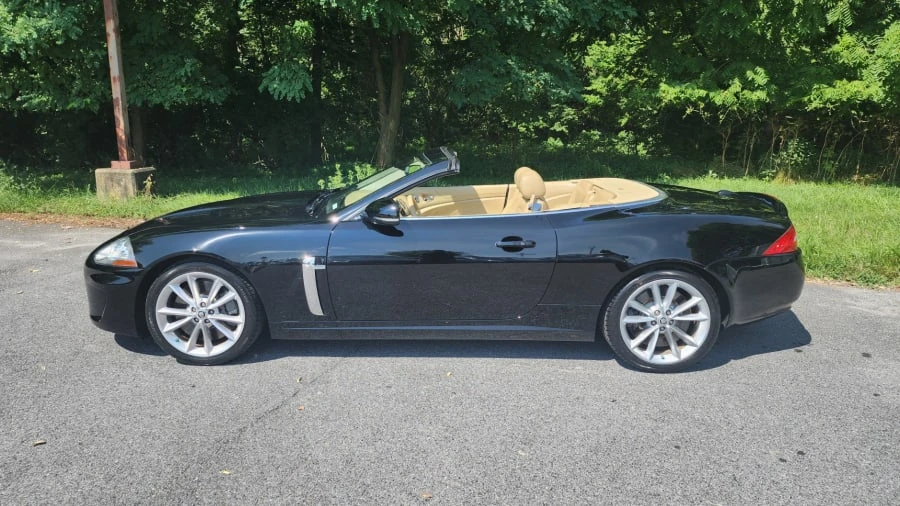 2011 Jaguar X150 XKR - Image 2 of 13