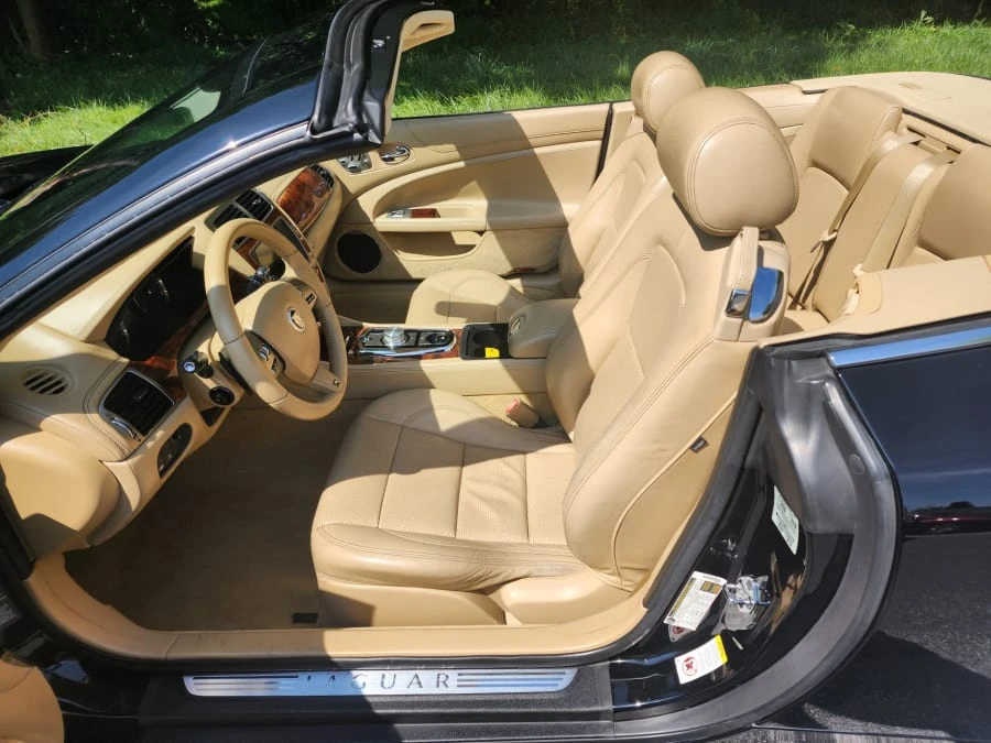 2011 Jaguar X150 XKR - Image 9 of 13