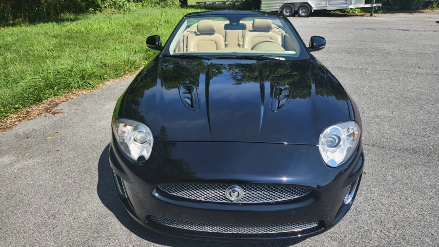 2011 Jaguar X150 XKR - Image 4 of 13