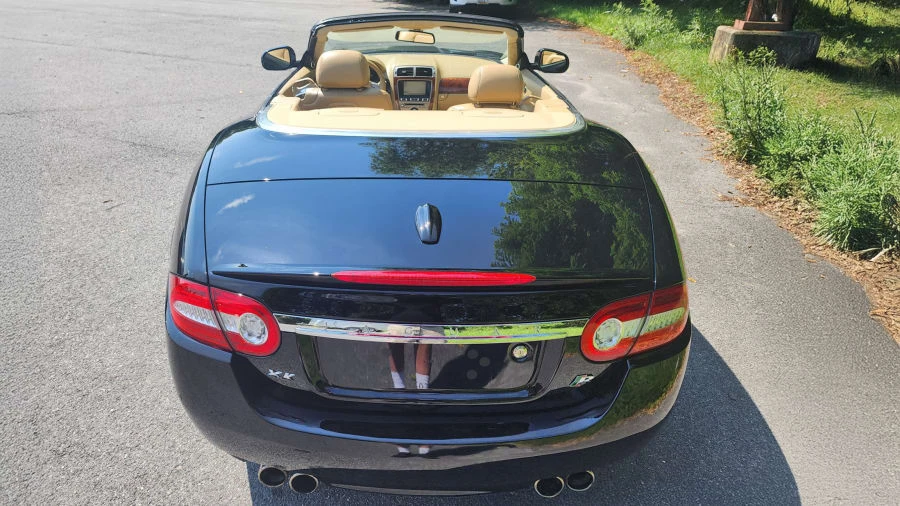 2011 Jaguar X150 XKR - Image 5 of 13
