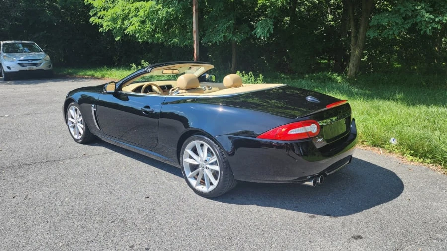 2011 Jaguar X150 XKR - Image 7 of 13