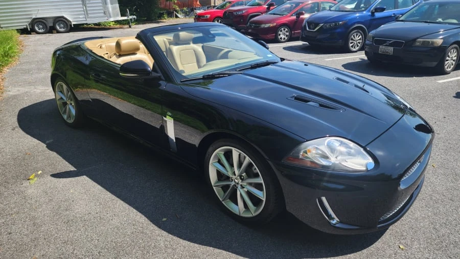 2011 Jaguar X150 XKR - Image 6 of 13