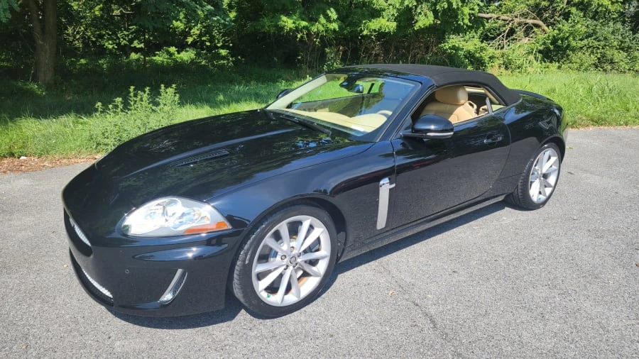 2011 Jaguar X150 XKR - Image 8 of 13