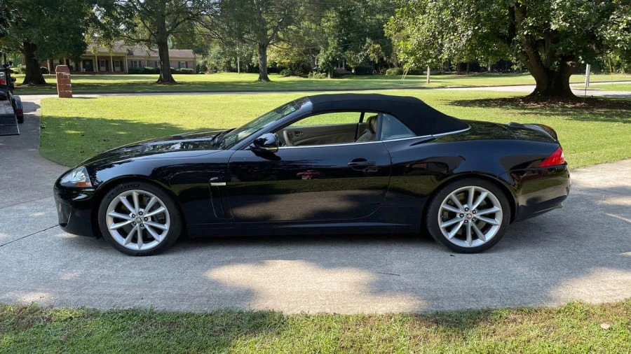 2011 Jaguar X150 XKR - Image 2 of 12