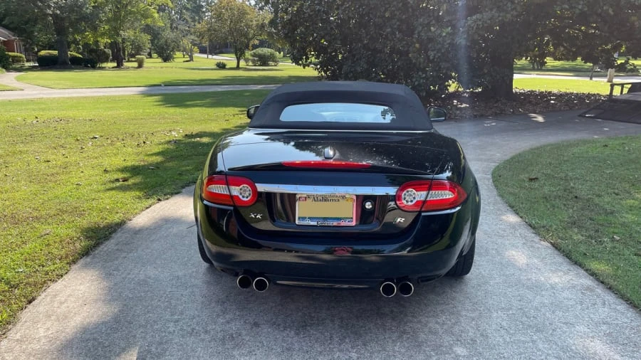 2011 Jaguar X150 XKR - Image 3 of 12