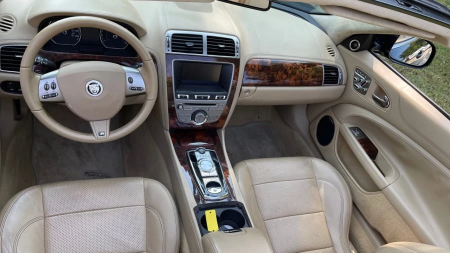 2011 Jaguar X150 XKR - Image 4 of 12