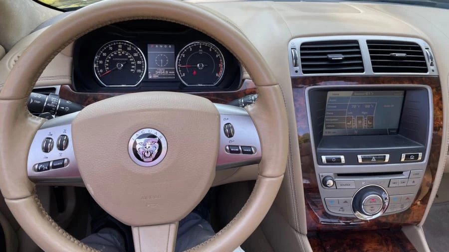 2011 Jaguar X150 XKR - Image 5 of 12
