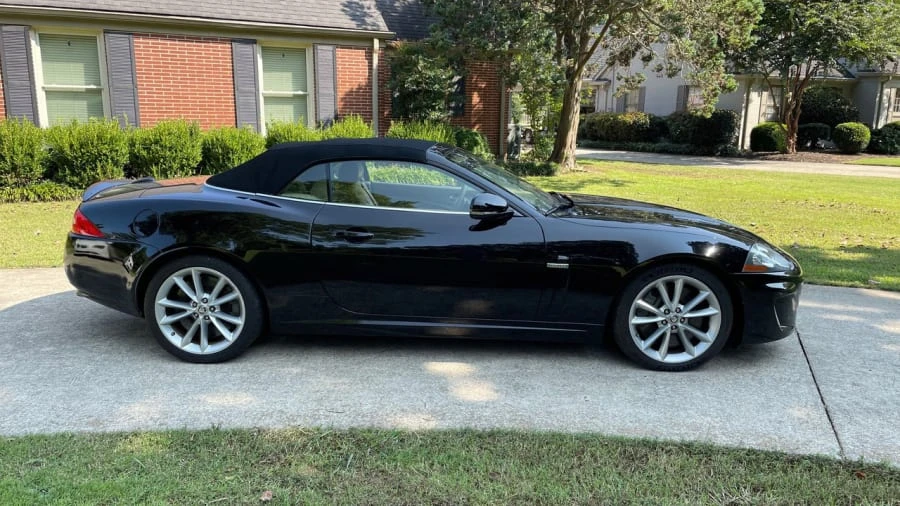 2011 Jaguar X150 XKR - Image 7 of 12