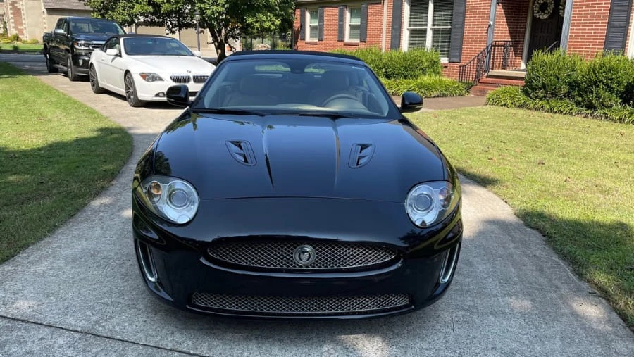 2011 Jaguar X150 XKR - Image 8 of 12