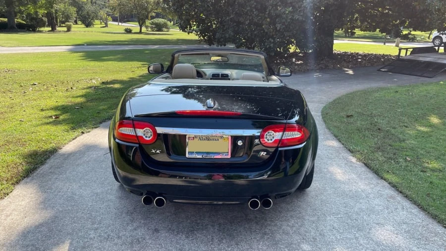 2011 Jaguar X150 XKR - Image 9 of 12