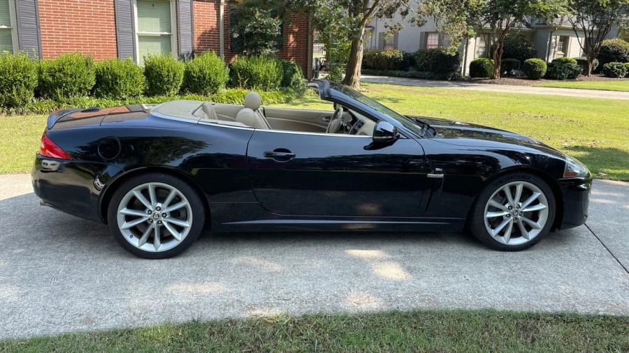 2011 Jaguar X150 XKR - Image 10 of 12