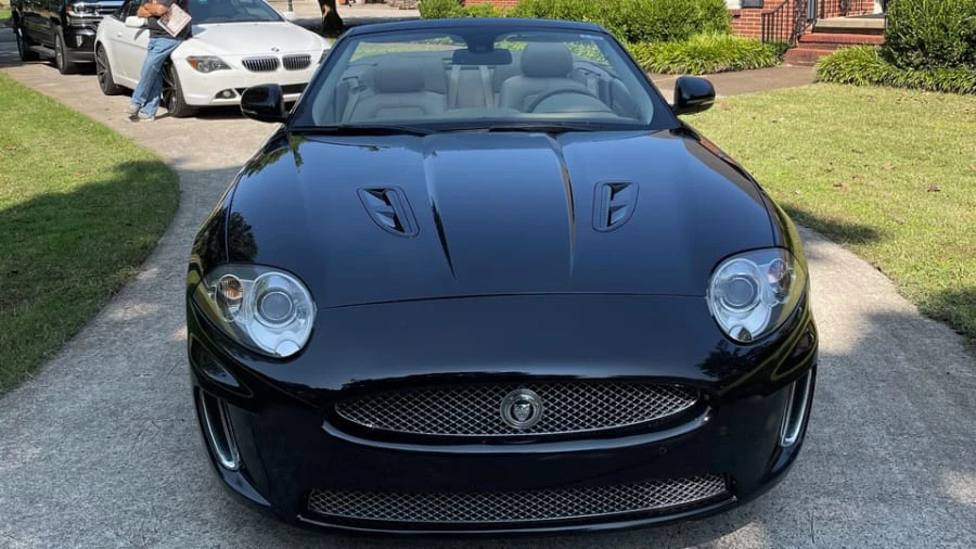 2011 Jaguar X150 XKR - Image 11 of 12