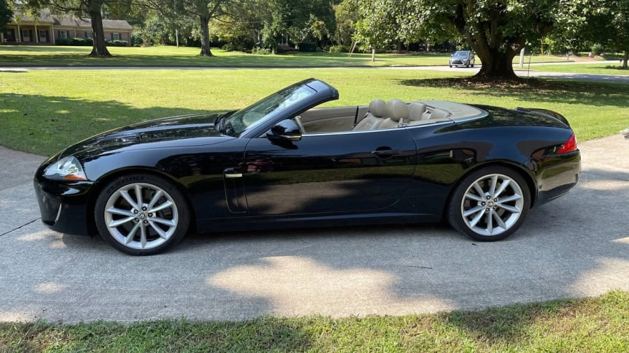 2011 Jaguar X150 XKR - Image 12 of 12