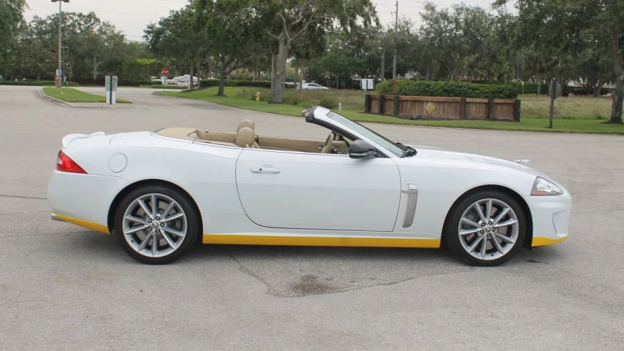 2011 Jaguar X150 XKR - Image 17 of 30