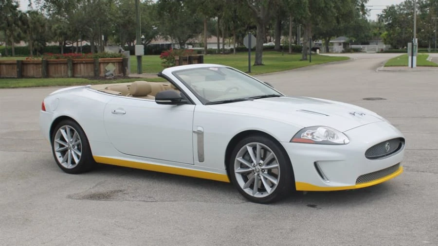2011 Jaguar X150 XKR - Image 4 of 21