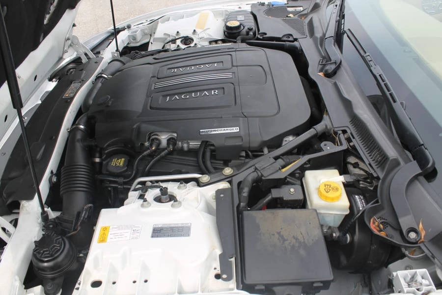 2011 Jaguar X150 XKR - Image 29 of 30