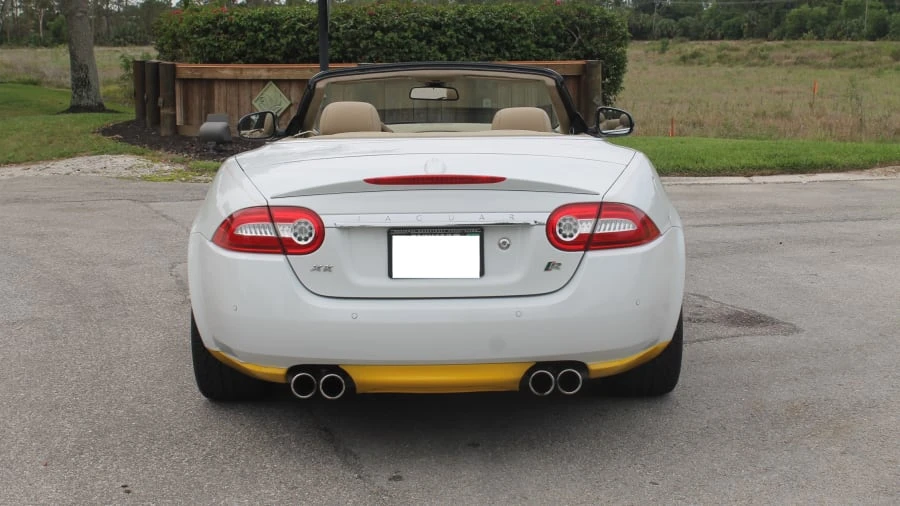 2011 Jaguar X150 XKR - Image 15 of 30