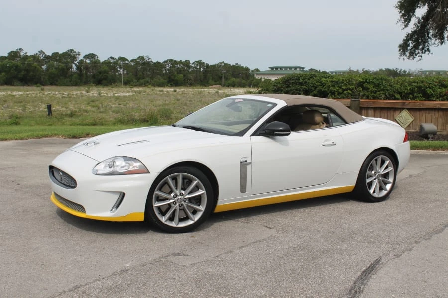2011 Jaguar X150 XKR - Image 6 of 30