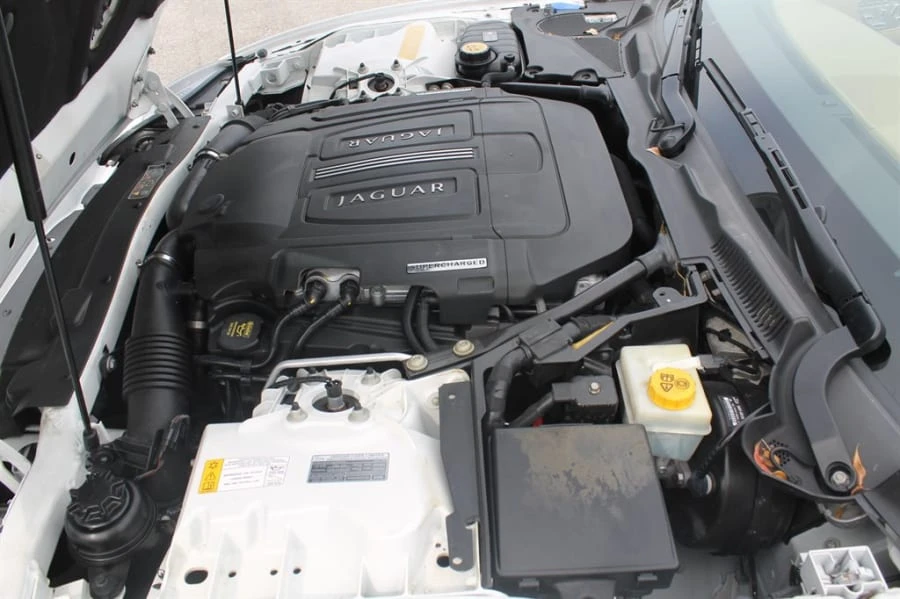 2011 Jaguar X150 XKR - Image 20 of 21