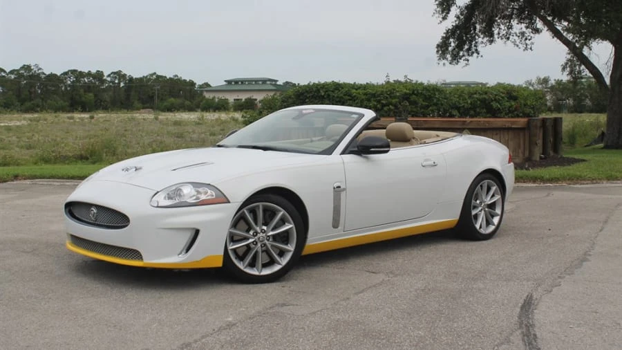 2011 Jaguar X150 XKR - Image 6 of 21