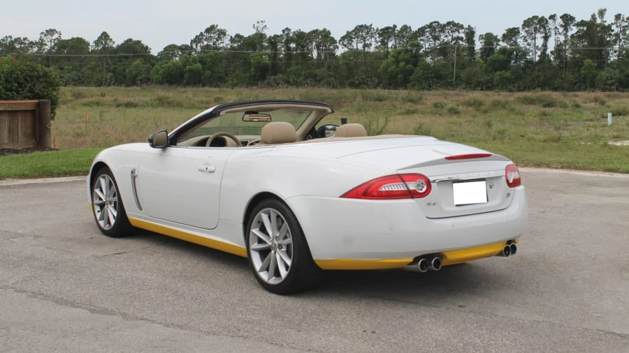 2011 Jaguar X150 XKR - Image 3 of 30