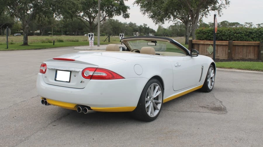 2011 Jaguar X150 XKR - Image 16 of 30